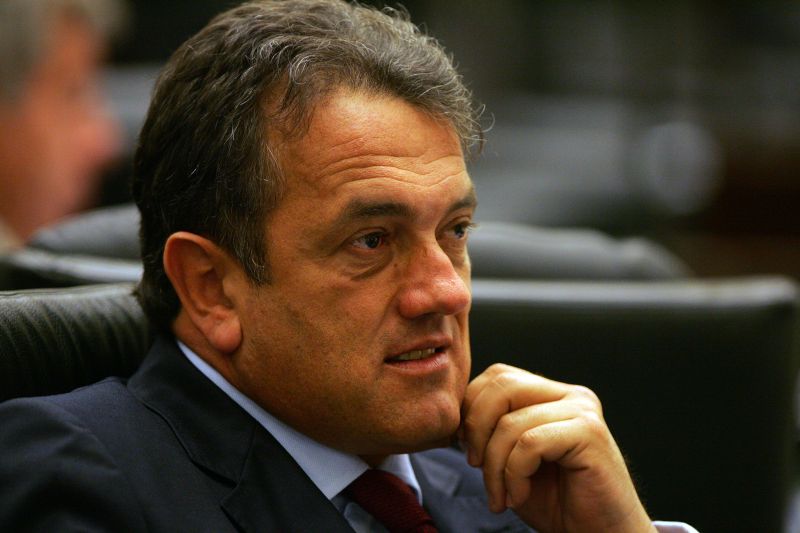 Foi uma decisão em colegiado, na qual todos os líderes partidários foram ouvidos. Plauto Miró, deputado estadual, justificando a indicação de Nelson Justus para a CCJ | Hedeson Alves/Gazeta do Povo