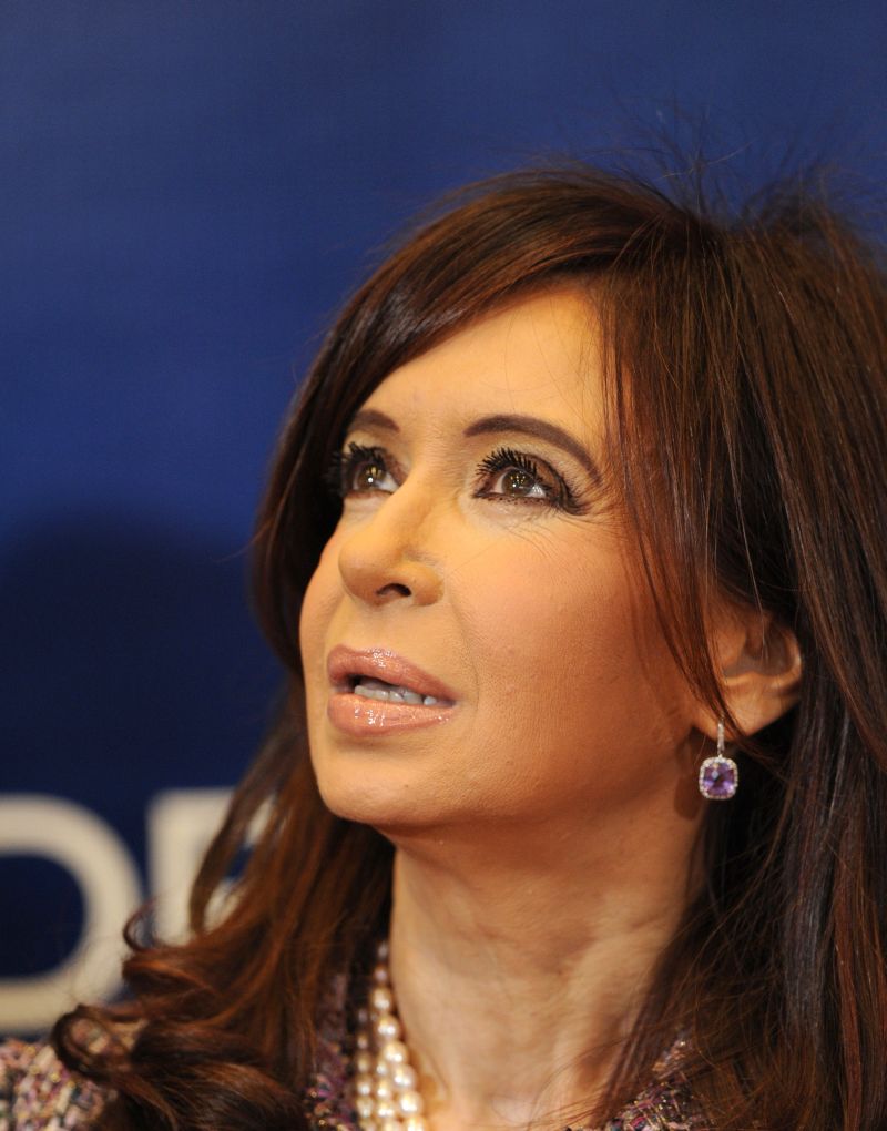 | Juan Mabromata / AFP