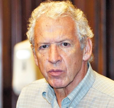 Rolando Romanzini, ex-diretor financeiro da Assembleia | Albari Rosa/Gazeta do Povo