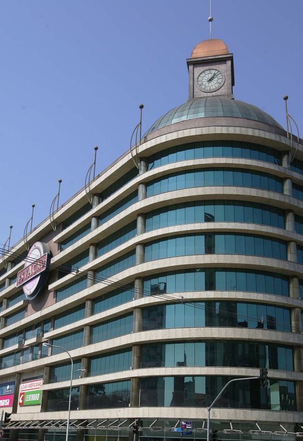 Estação Convention Center, que vai fechar: espaço tem capacidade para receber 5 mil pessoas simultaneamente | Ivonaldo Alexandre/ Gazeta do Povo