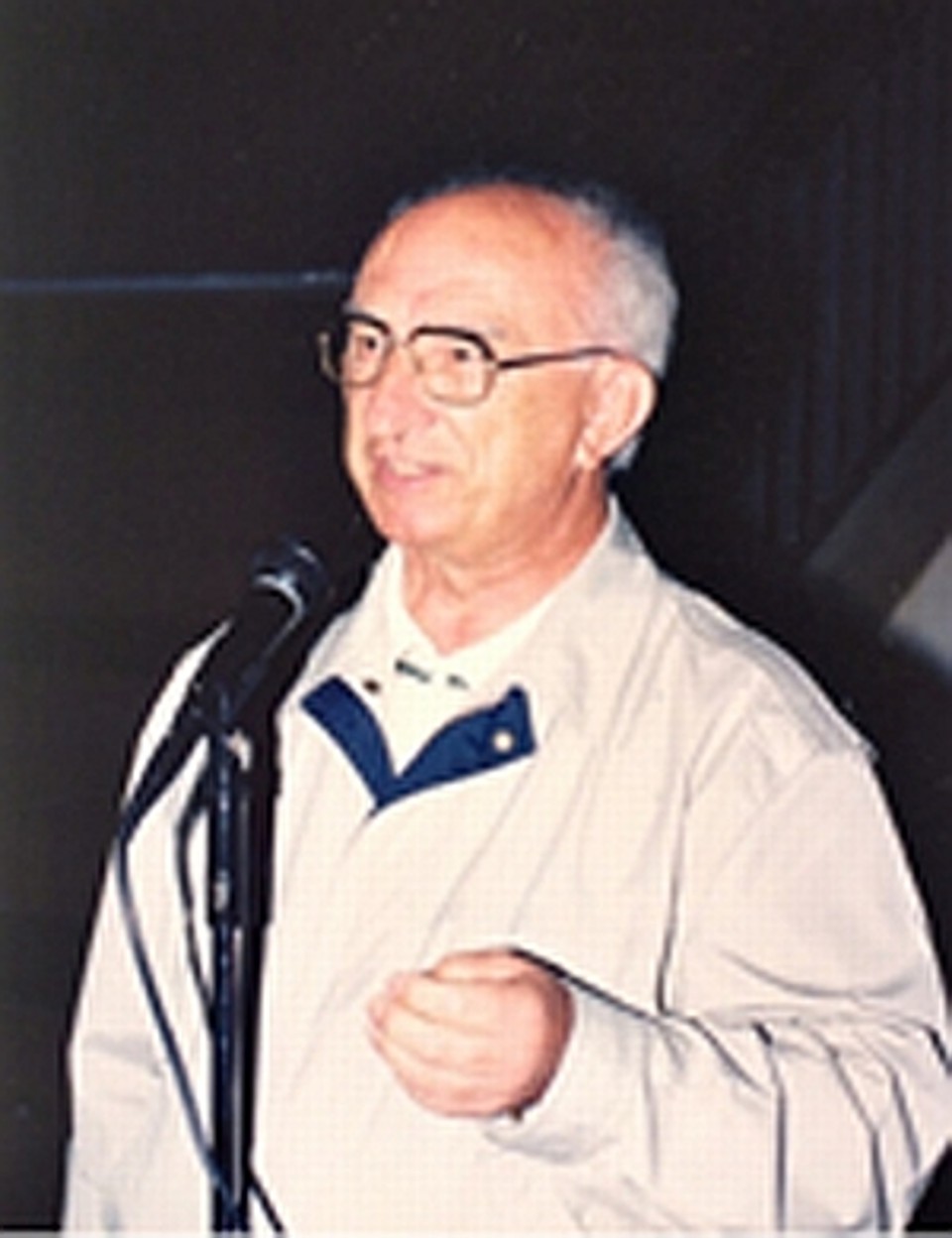 Lista de falecimentos |