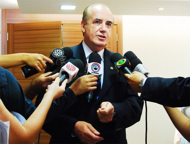 Não dá para manter consultório com o que pagam as operadoras", José Fernando Macedo, presidente da AMP | Divulgação