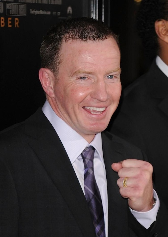 O verdadeiro Micky Ward: complexo | 