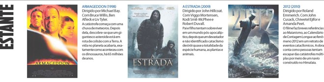 Confira seis indicações de filme sobre a temática |