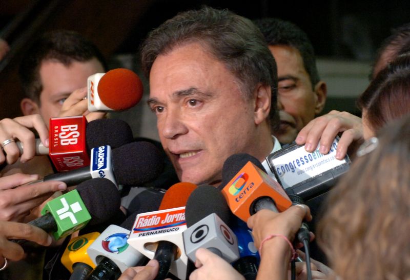 Alvaro Dias: oposição quer que índice de reajuste da tabela do IR seja de 5,91%, a inflação do ano passado | Waldemir Rodrigues/Ag. Senado