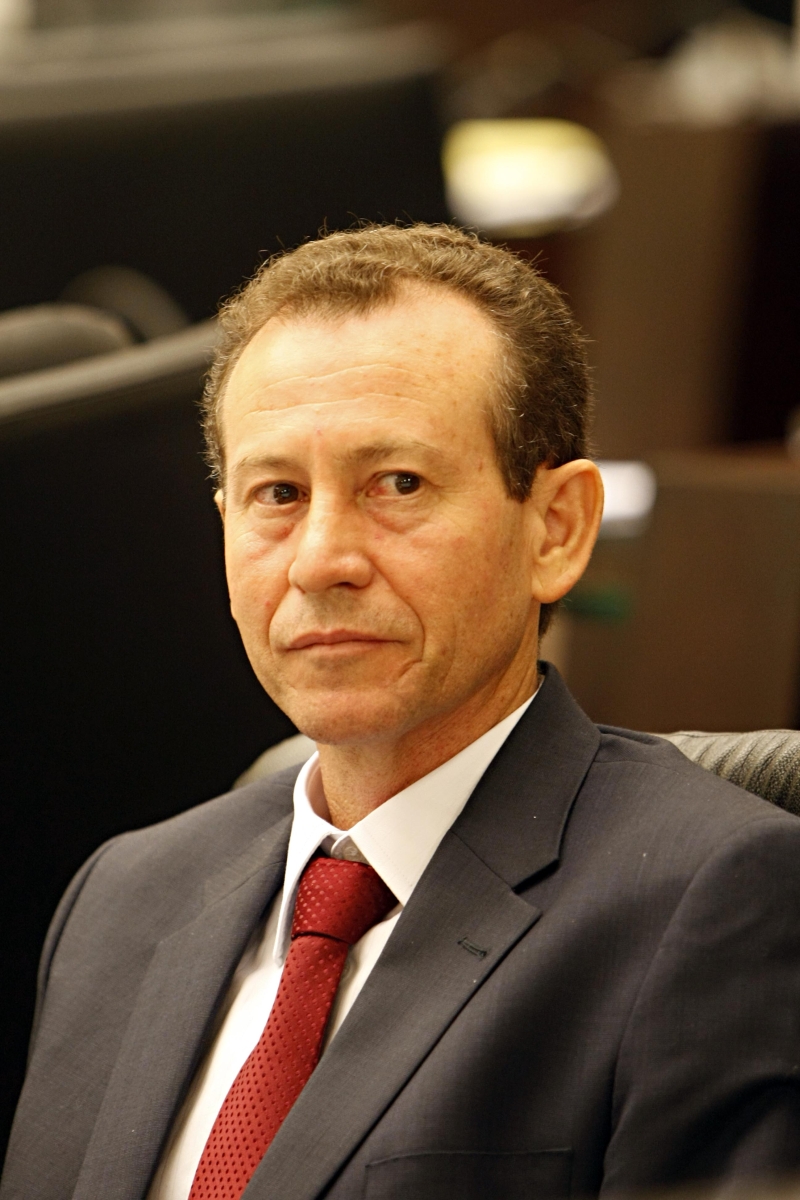 Professor Lemos: agora, só com recurso. | Foto: Albari Rosa/Gazeta do Povo