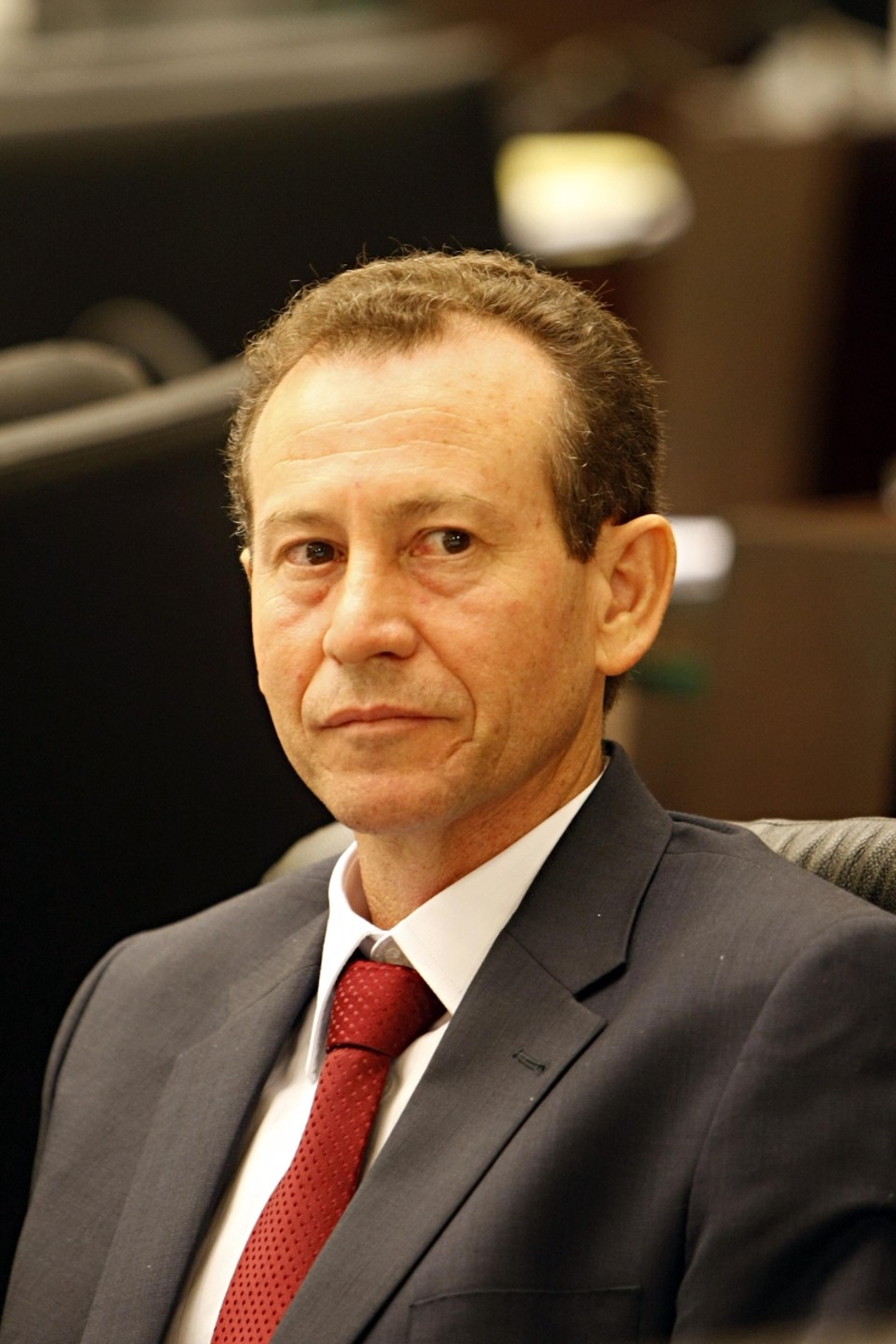 Professor Lemos: agora, só com recurso. | Foto:  Albari Rosa/Gazeta do Povo