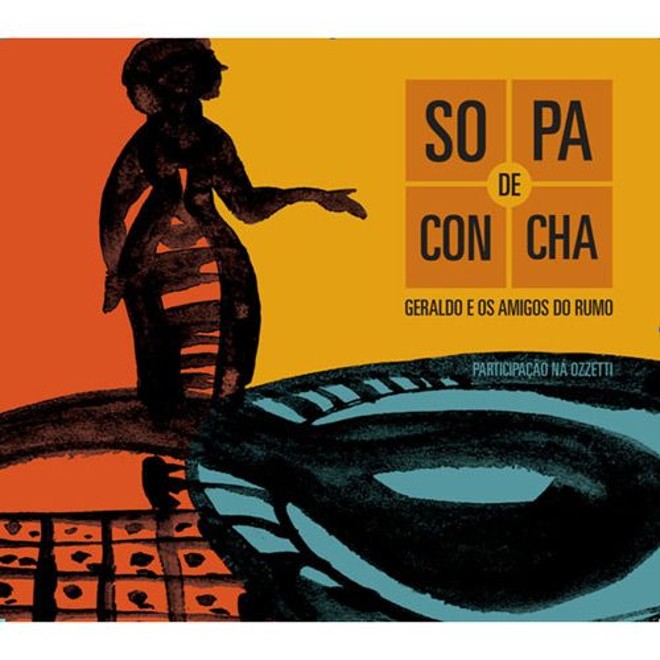 Capa de Sopa de Concha | 