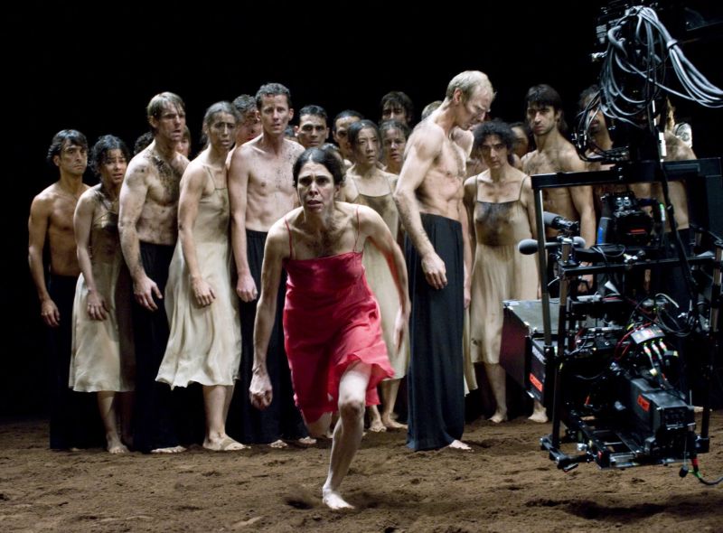 Pina, de Werner Herzog, é o aguardado retrato da coreógrafa alemã Pina Bausch realizado em 3D | Divulgação