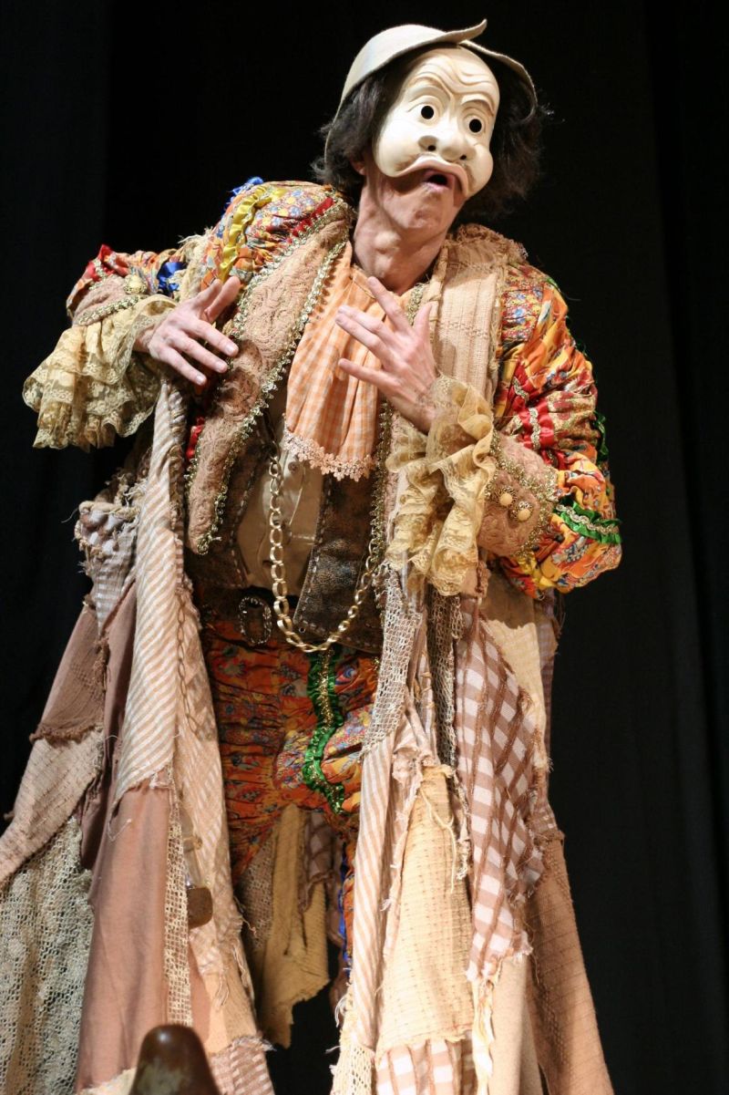 Acorda Zé! A Comadre Tá de Pé! fala de um preguiçoso instado pela Morte a se virar | Adalberto Lima/Divulgação