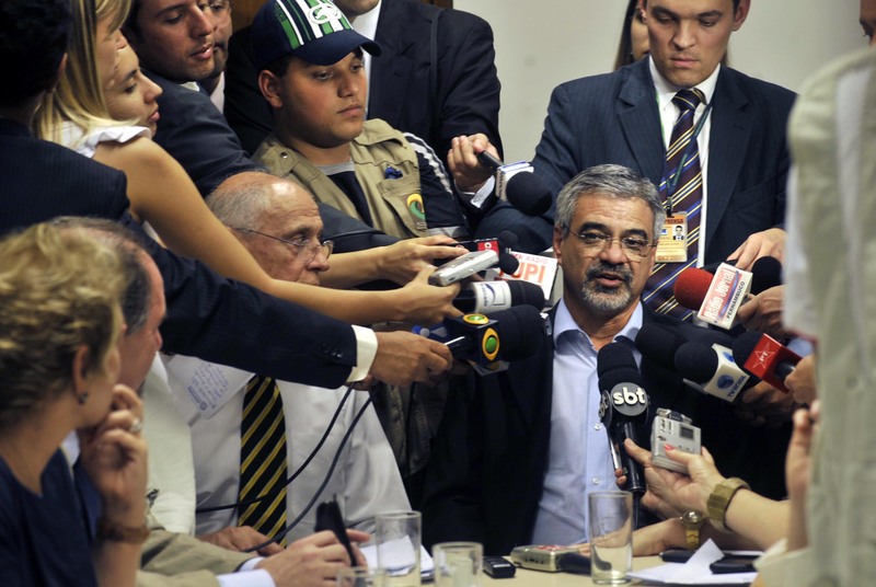 O líder do PT no Senado, Humberto Costa | Agência Brasil