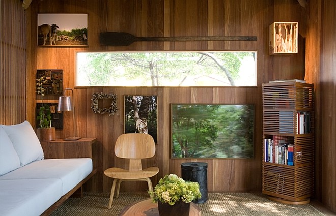 Valorização de aber­­tu­­ras na casa projetada pelos arqui­­tetos Fred Benedetti e Fernanda Abs, de São Paulo | 