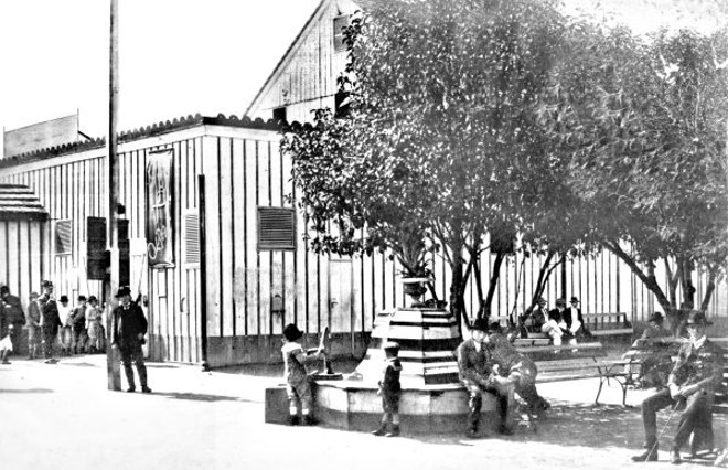 Cinema de Francisco Serrador no Coliseu Curitibano, em 1906 | 