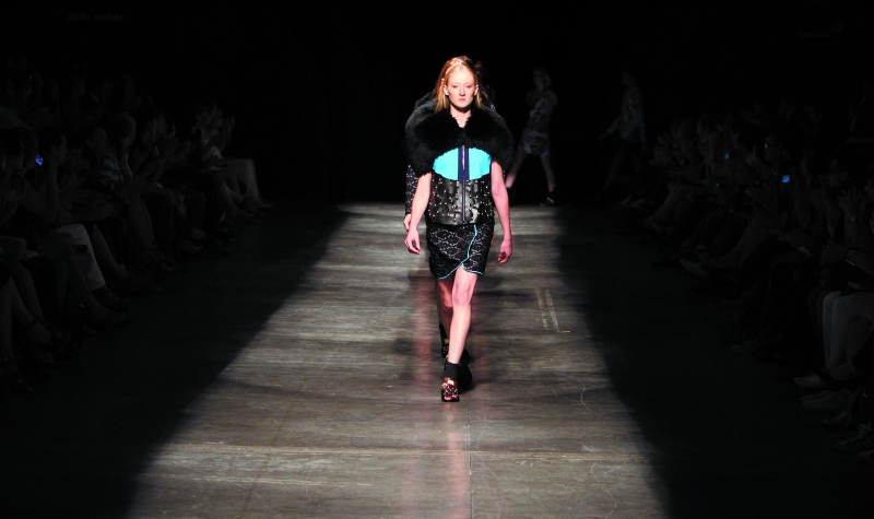 O desfile de Kulig: reedição voltada para a curitibana | Daniel Castellano/Gazeta do Povo