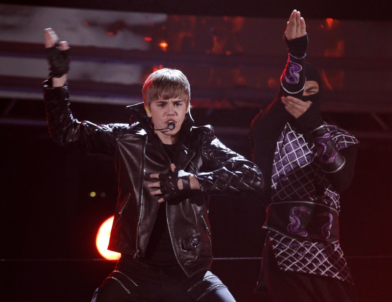 O cantor Justin Bieber | Reuters/Lucy Nicholson