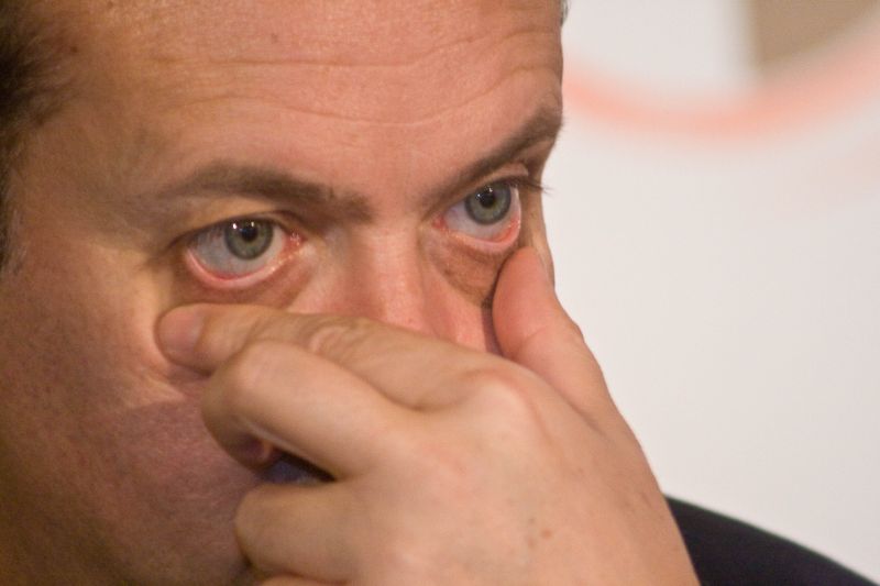 Gilberto Kassab, prefeito de São Paulo, saiu do DEM e anunciou a criação do Partido Social Democrata (PSD): abrigo para quem procura mais espaço político | Alf Ribeiro / AE