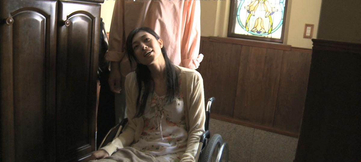 Cena do filme "Atividade Paranormal em Tóquio" | Divulgação