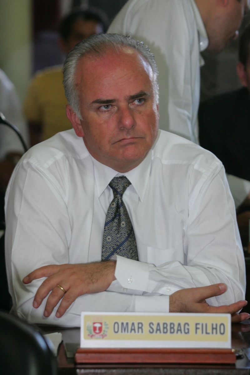 Omar Sabbag: emenda para mantê-lo no comando do Latec | Daniel Castellano/ Gazeta do Povo