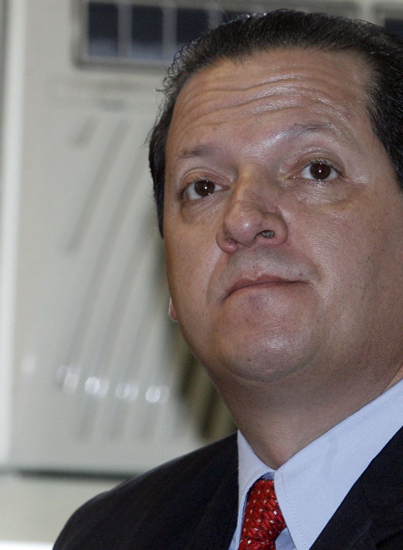 Ribeiro: assessor e testemunhas com depoimentos diferentes | Hedeson Alves/ Gazeta do Povo