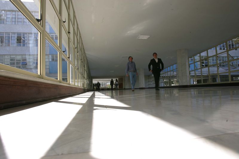 Corredores da Assembleia: MP inicia nova fase de investigação, apurando a suspeita de participação de mais servidores | Ivonaldo Alexandre/ Gazeta do Povo