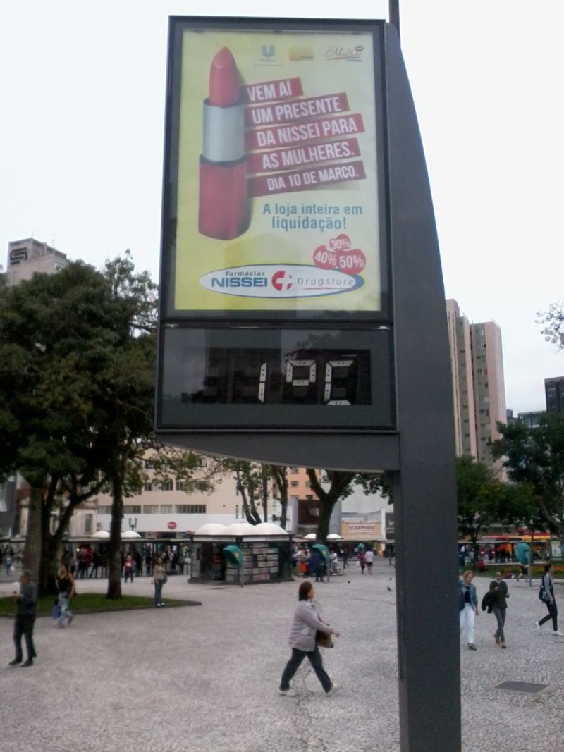 | Clemente Moreira Neto / Gazeta do Povo