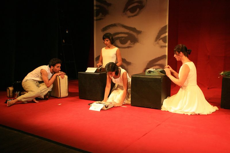 Diego Marchioro é um dos destaques de Minha Vontade... com sua interpretação canina | Pedro Serápio / Gazeta do Povo