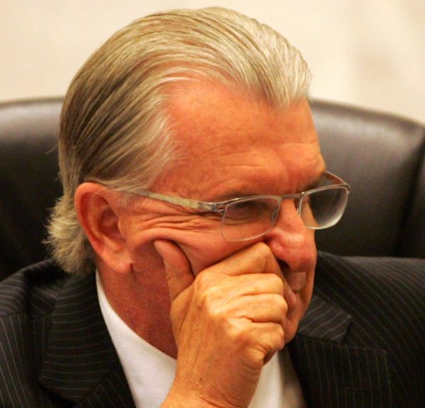 Justus: servidor de seu gabinete recebeu por dois anos sem nomeação oficial | Hedeson Alves / Gazeta do Povo