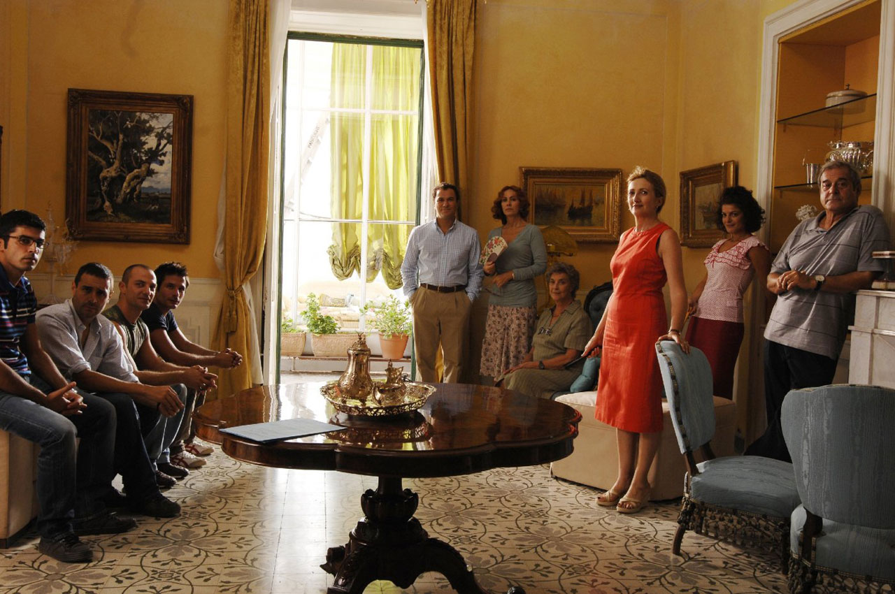 Cena de O Primeiro que Disse: filme fala de preconceito e conservadorismo | Divulgação