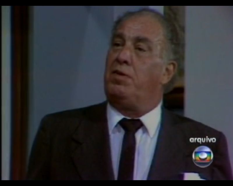 Jorge Cherques | Reprodução/TVGlobo