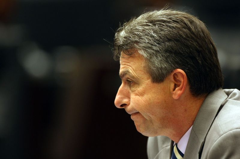 Veneri: fama de ovelha negra. | Albari Rosa/Gazeta do Povo