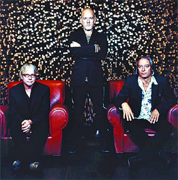 R.E.M.: retorno à boa forma | Divulgação