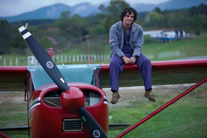 Cena do filme "VIPs" | Divulgação