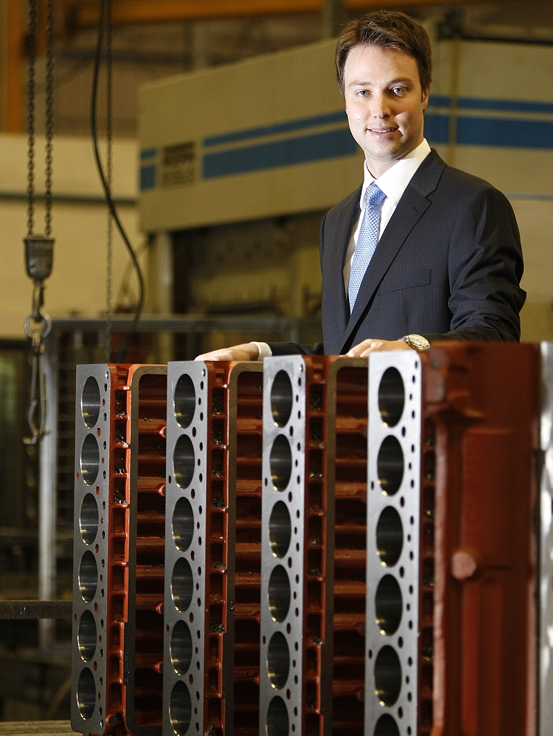 Como somos daqui, damos preferência ao nosso estado, mas são várias situações que podem interferir na escolha. Procuramos um local que nos coloque em igualdade de condições com nossos concorrentes.
Nelson Hübner Jr., diretor executivo do Grupo Hübner | Jonathan Campos/ Gazeta do Povo