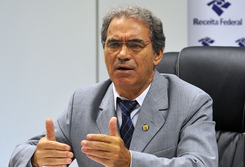 Joaquim Adir, supervisor nacional do IR, diz que o novo software trará mais agilidade | Antonio Cruz / Agência Brasil