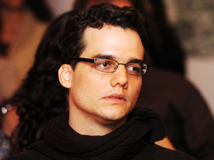 O ator Wagner Moura | Foto: Divulgação/TV Globo