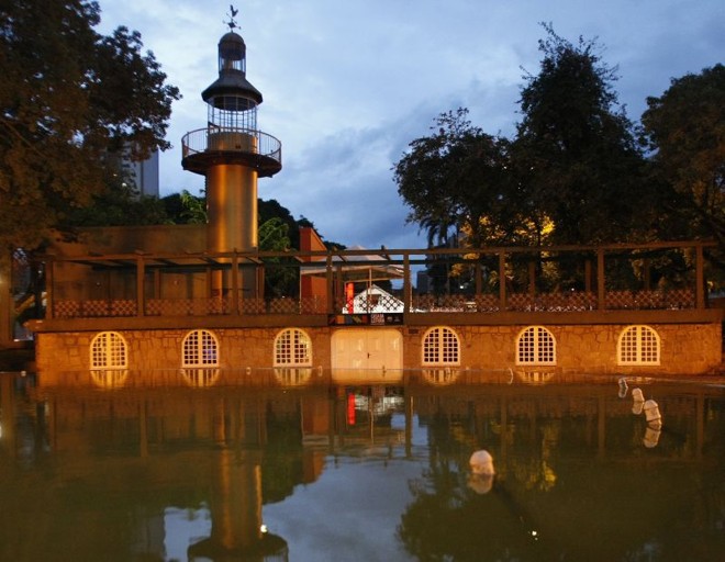 Réveillon fora de época será na Praça da Espanha |