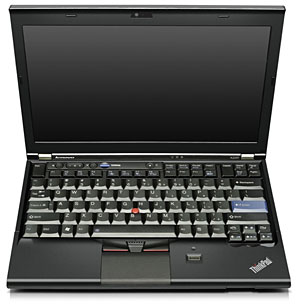 Lenovo X220 | Divulgação/Lenovo