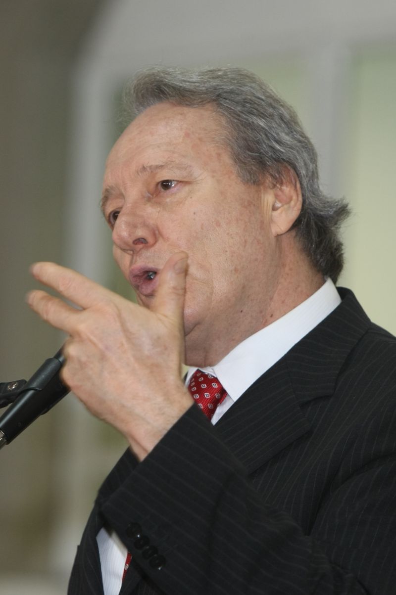 Lewandowski: OAB ou partidos deveriam ir ao STF para questionar lei | Aniele Nascimento/ Gazeta do Povo