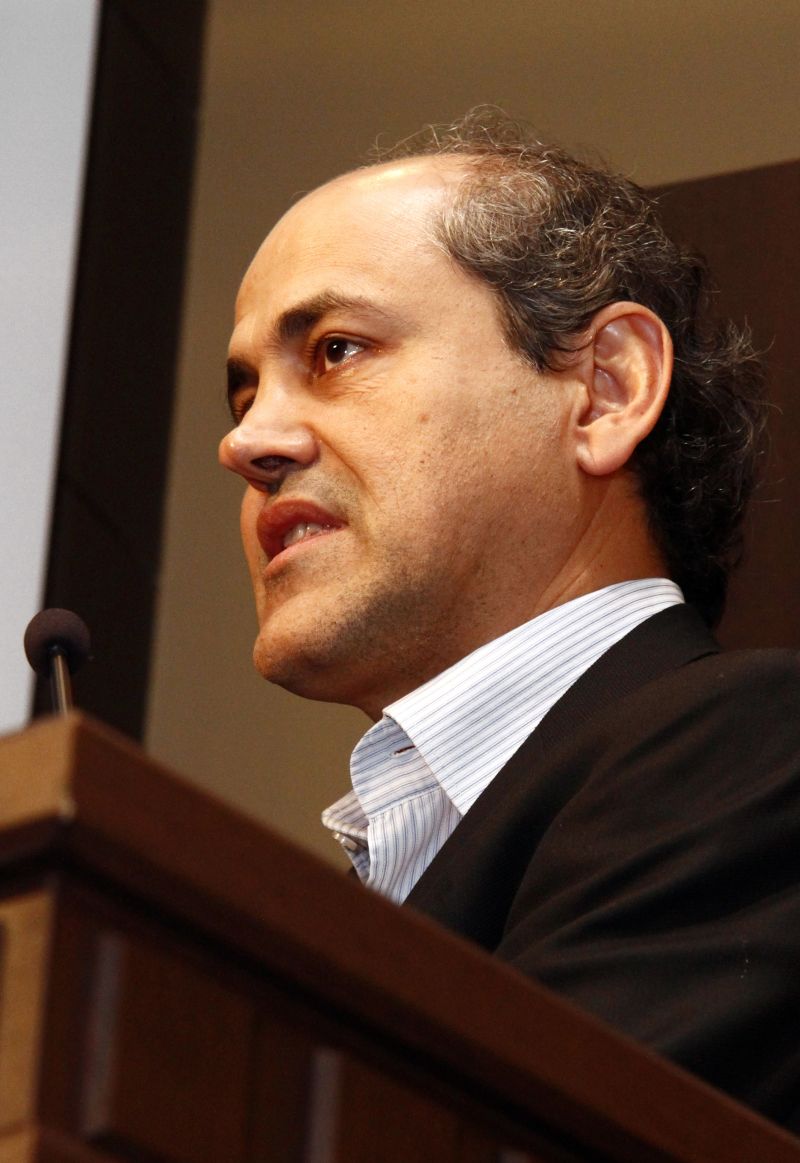 Fruet: pelo afastamento de Derosso. | Daniel Derevecki/Gazeta do Povo