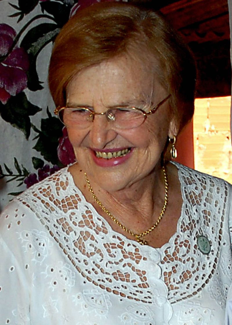 Zilda Arns: programa criado pela médica no Paraná atualmente acompanha o desenvolvimento de crianças em cerca de 4 mil municípios do país | AFP