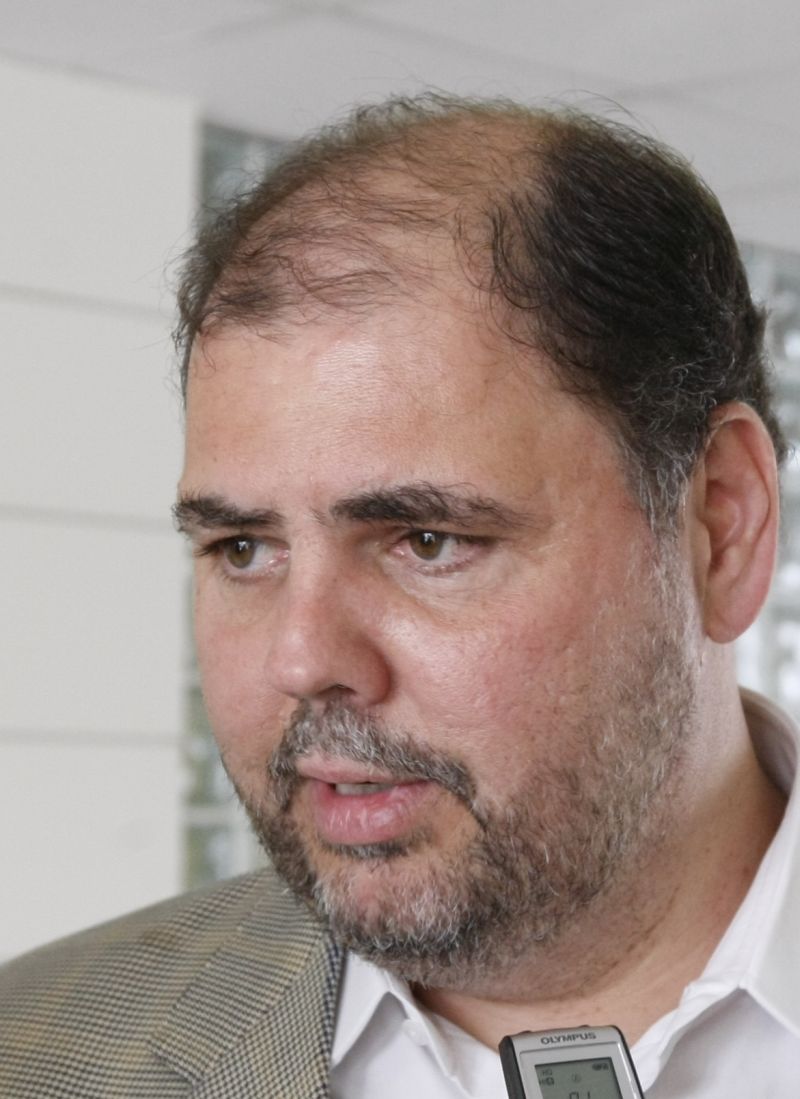 Canziani: otimismo, apesar dos cortes | Daniel Castellano/ Gazeta do Povo