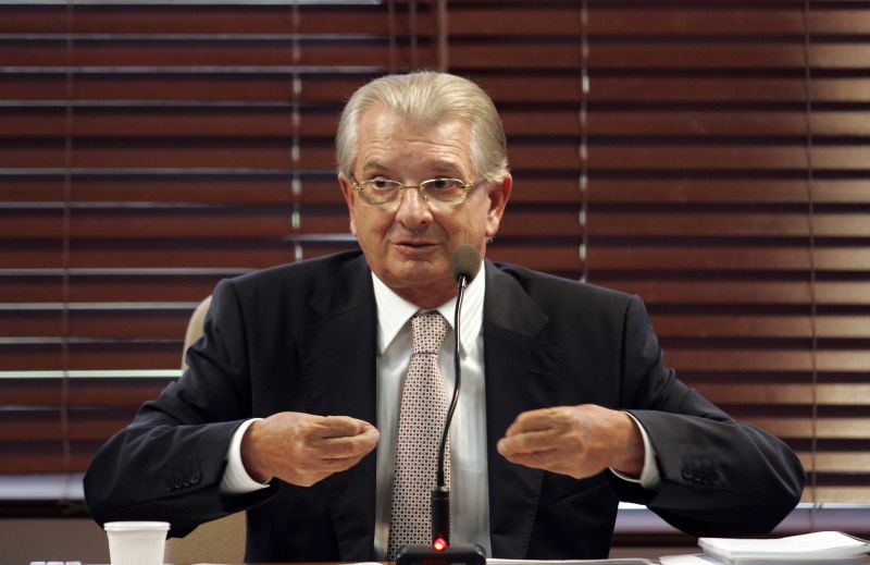 Justus: quem autorizou a compra dos aparelhos é que deve responder sobre o caso | Hedeson Alves/ Gazeta do Povo