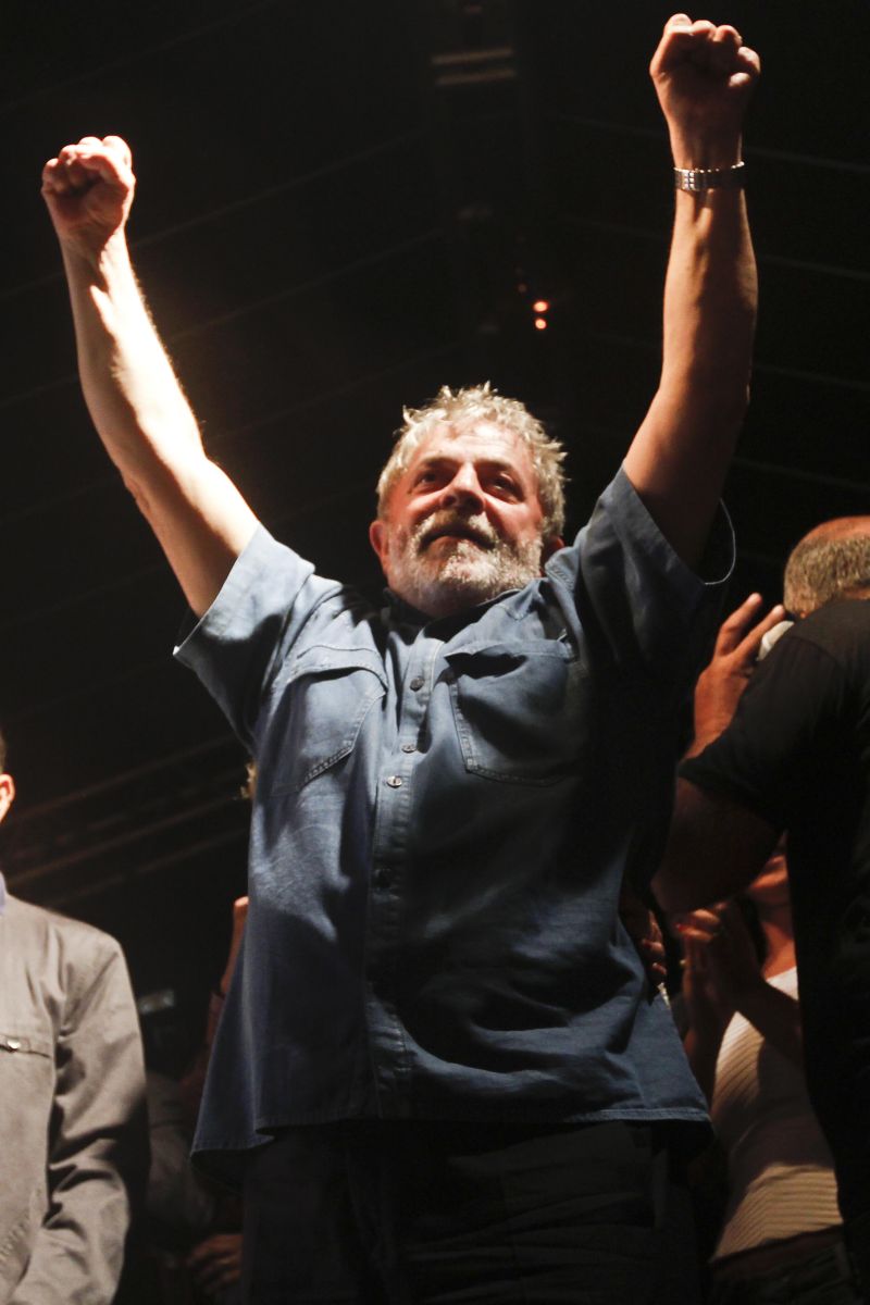 | Nelson Almeida/Reuters