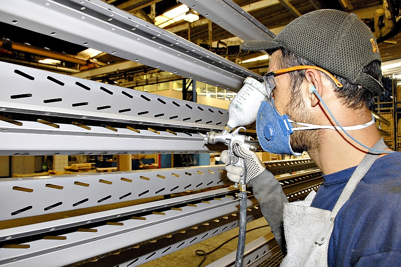 Francisco (nome fictício) conseguiu emprego em metalúrgica de Ponta Grossa depois de cumprir pena de quase 3 anos | Celso Margraf