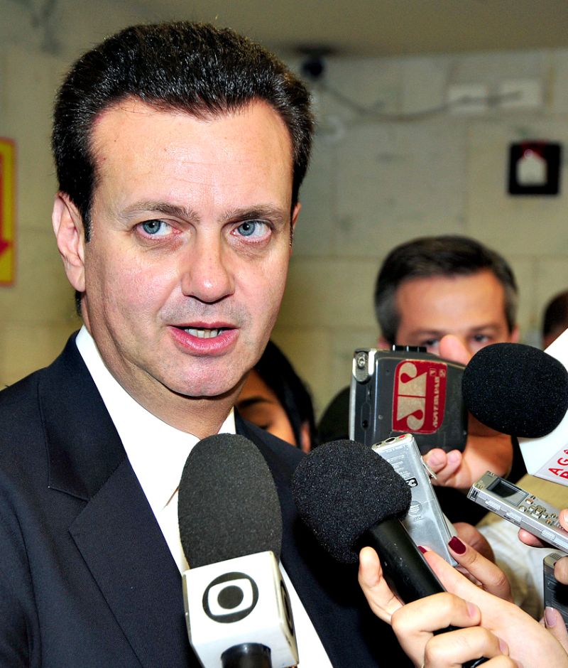 Kassab: nem direita, nem esquerda, nem centro. De situação. | Fernando Pereira/Prefeitura de São Paulo