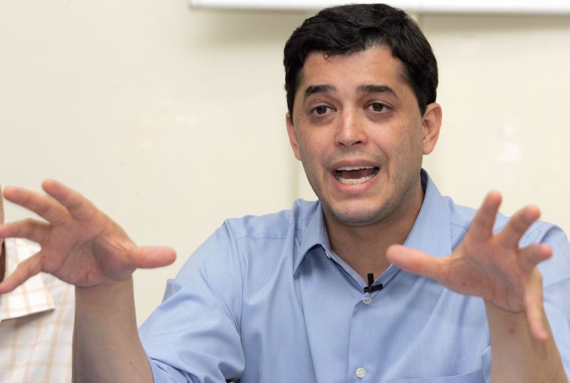 Indio da Costa: ex-vice de Serra em 2010 tem convite para ingressar no PSD | Christian Rizzi/ Gazeta do Povo