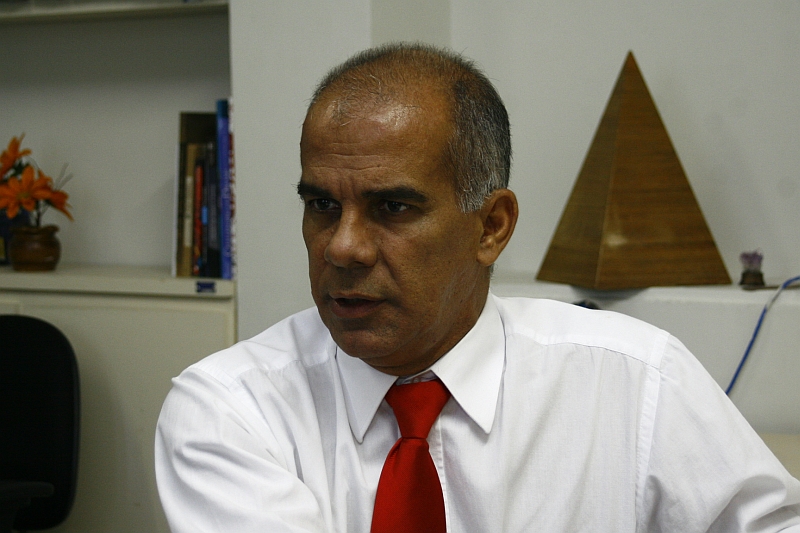 Temos que inverter um pouquinho a lógica da Defesa Civil em todas as esferas, de trabalhar só em emergência. Do ponto de vista técnico, não é o ideal. | Widio Joffre/Folha de Pernambuco