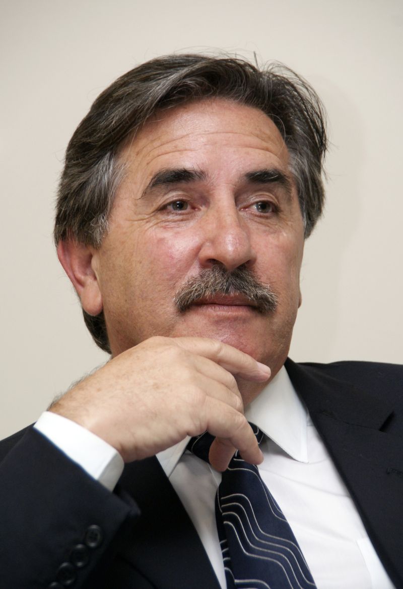 Glomb, presidente da OAB-PR: pedido para que a lei seja cumprida | Marco André Lima/ Gazeta do Povo