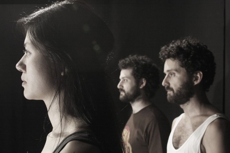 Oxigênio, da Cia Brasileiro de Teatro: criação de um tempo real, de um momento presente | Elenize Dezgeniski / Divulgação