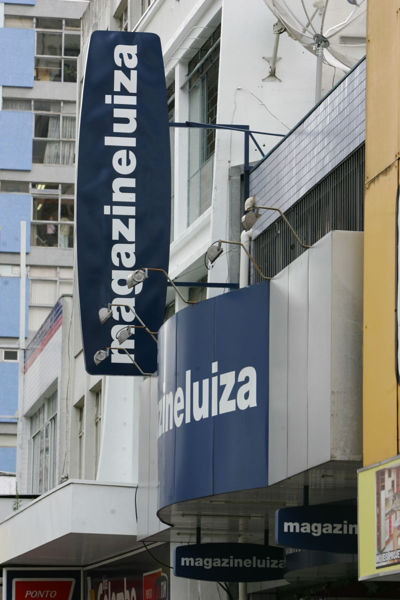 Rede de lojas reverteu prejuízo de 2009 e registrou lucro de R$ 69 bi em 2010 | Daniel Castellano / Gazeta do Povo